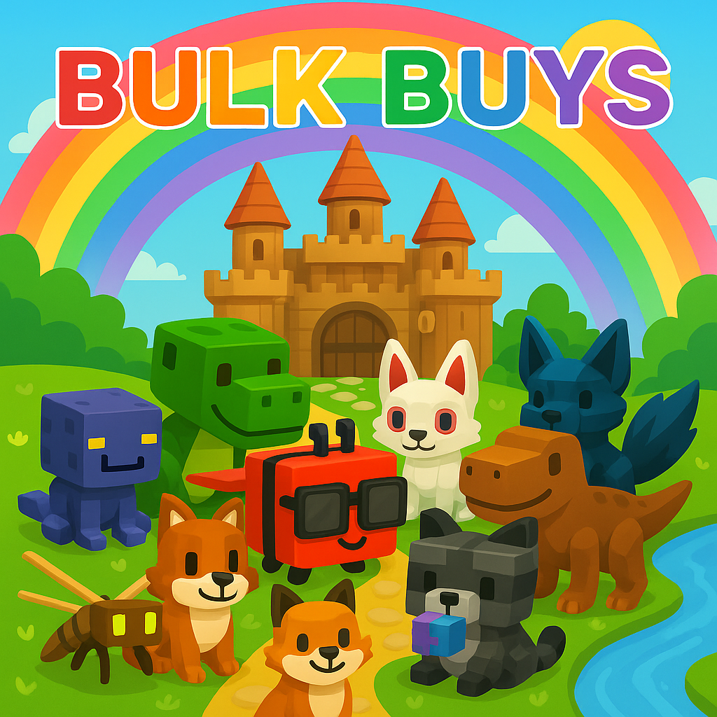 Bulk Buys