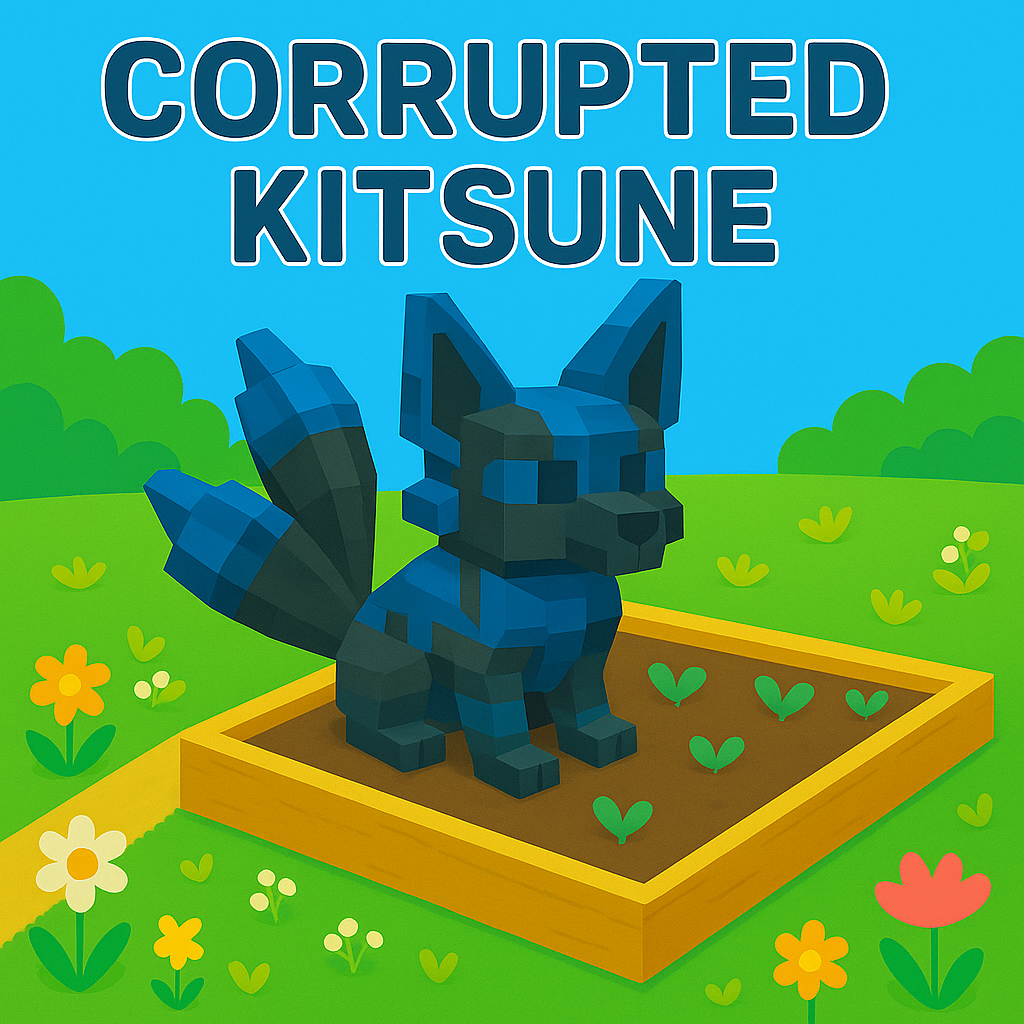 Corrupted Kitsune