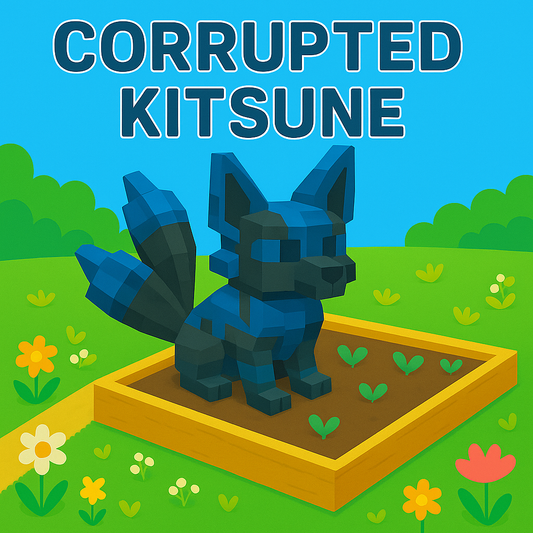 Corrupted Kitsune
