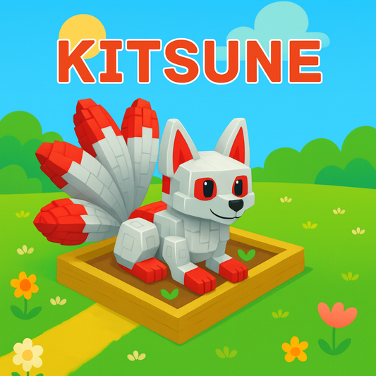 Kitsune Fox