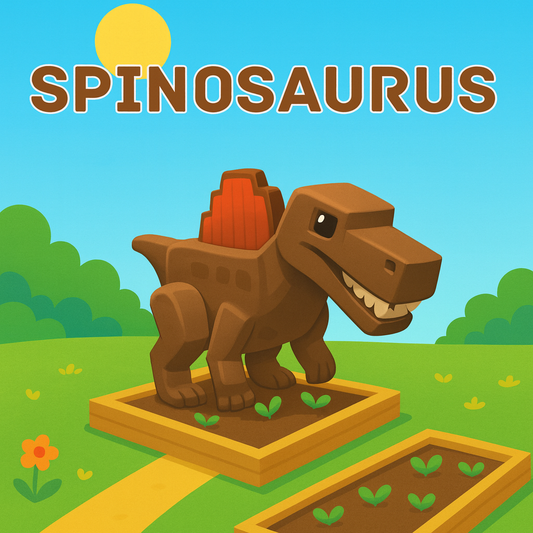 Spinosaurus