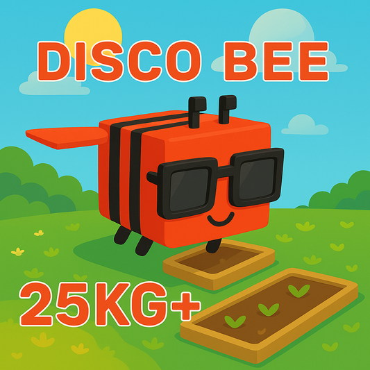 Huge Discobee