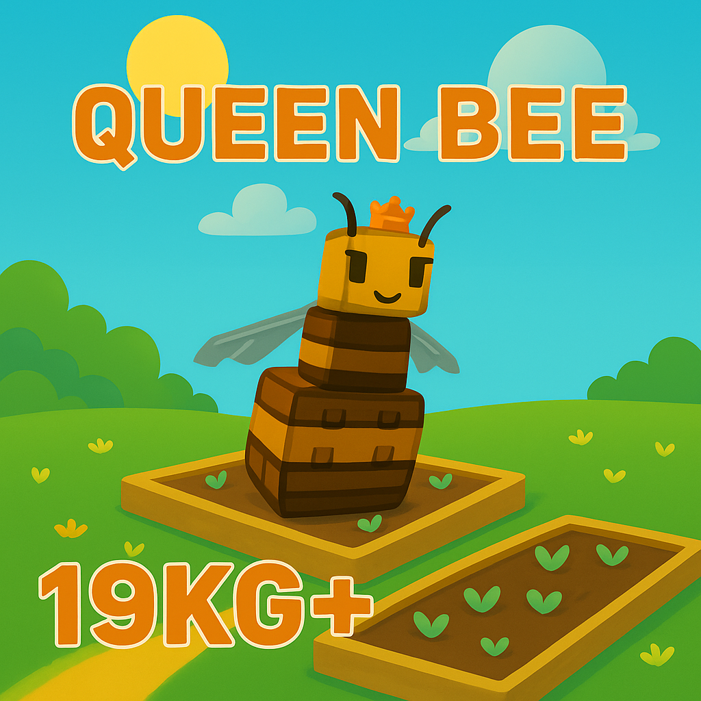 Huge Queenbee