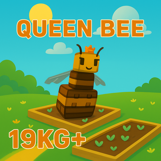 Huge Queenbee