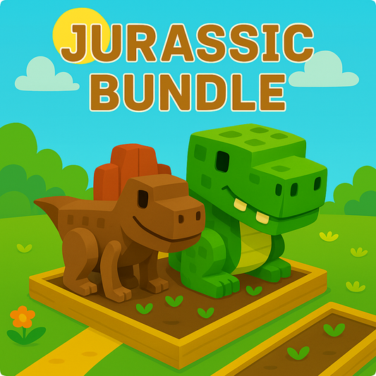 Jurassic Bundle