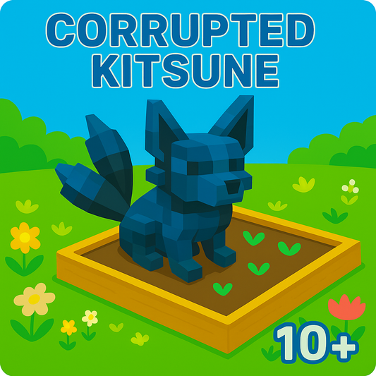 Corrupted Kitsune (10+)