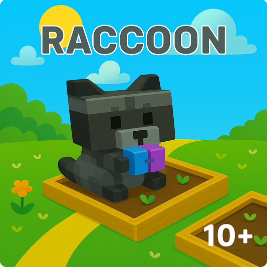 Raccoon (10+)