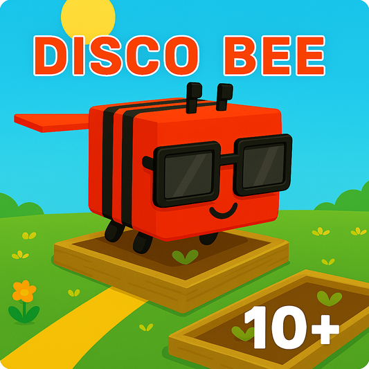 Disco Bee (10+)