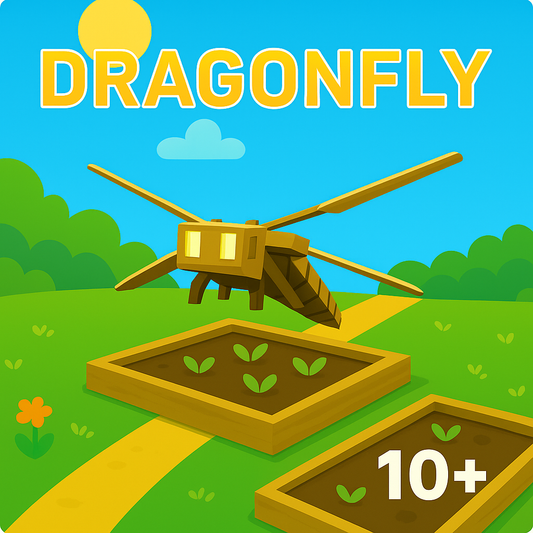 Dragonfly (10+)