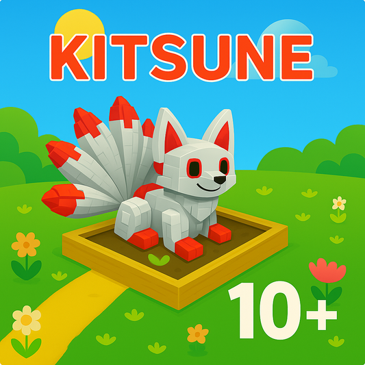Kitsune (10+)