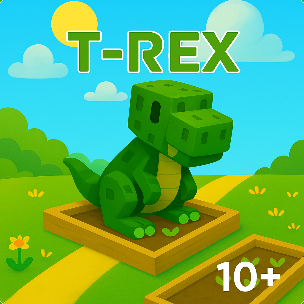T-Rex (10+)